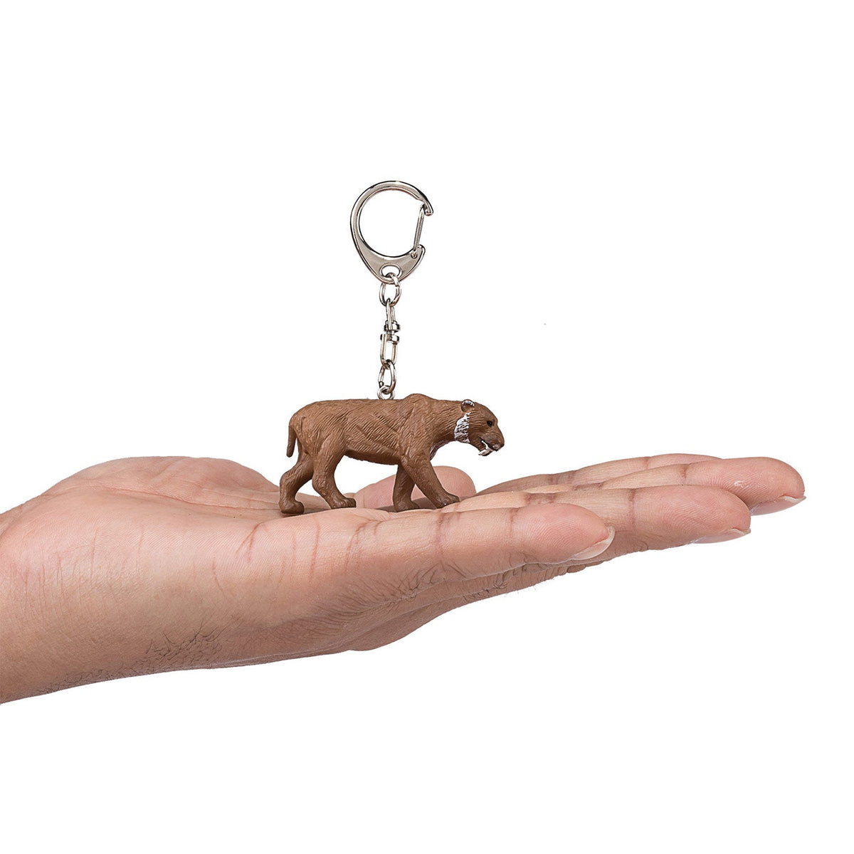 Sleutelhanger Smilodon 2
