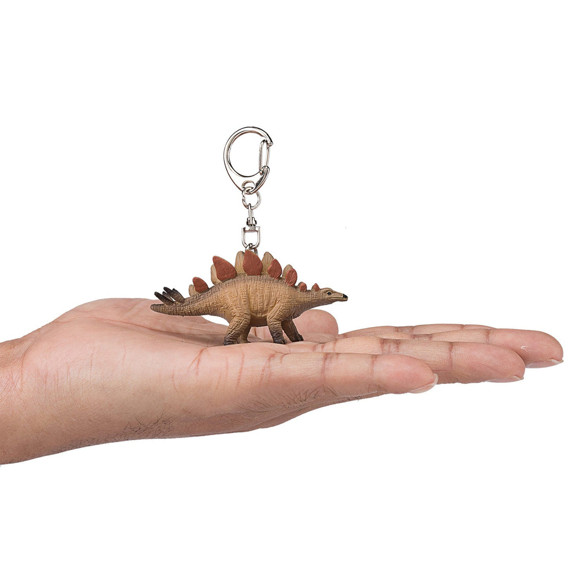 Sleutelhanger Stegosaurus 2