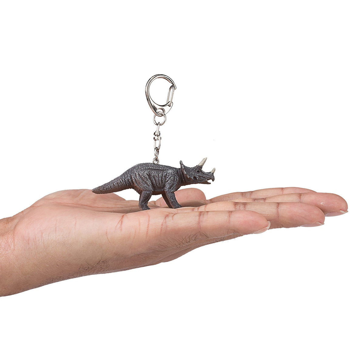 Sleutelhanger Triceratops 2