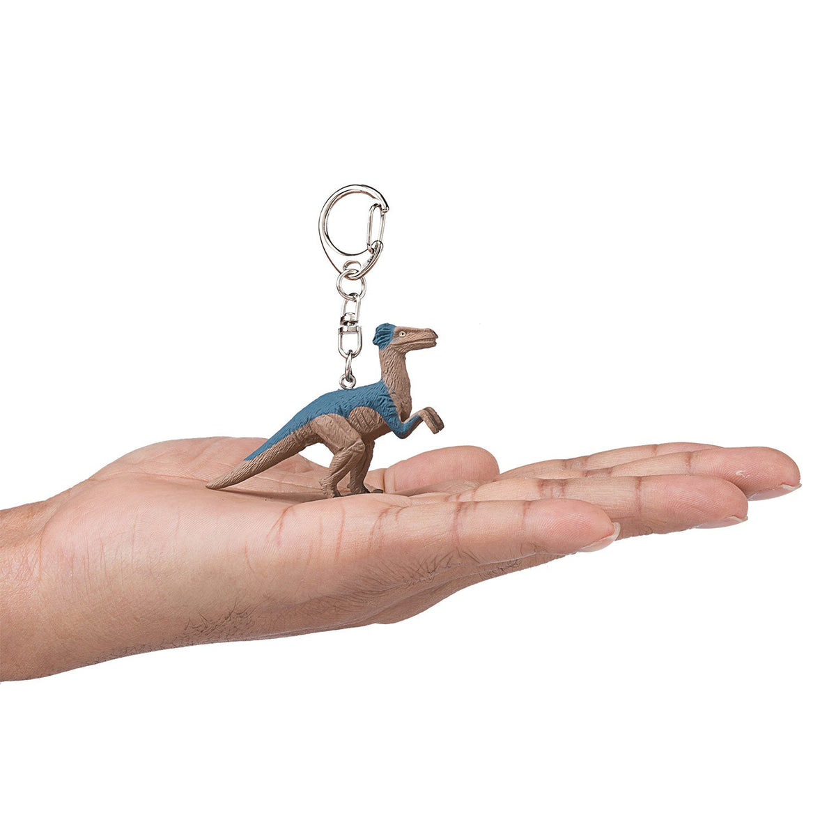 Sleutelhanger Velociraptor 2