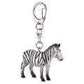 Sleutelhanger Zebra