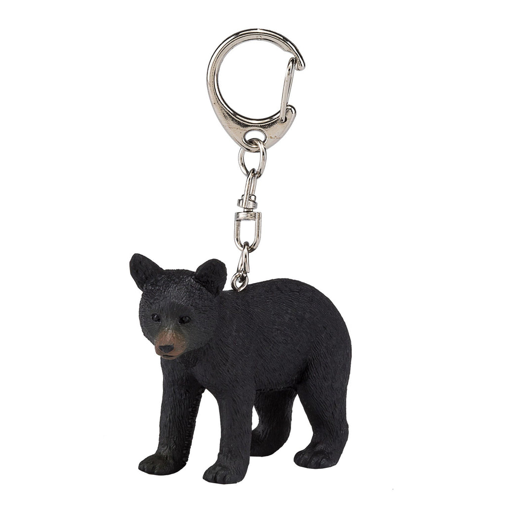 Sleutelhanger Zwarte Berenwelp