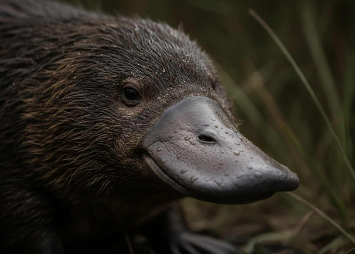 Vogelbekdier – Wildlife Explorer Collectible