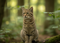 Wilde Kat – Wildlife Explorer Collectible