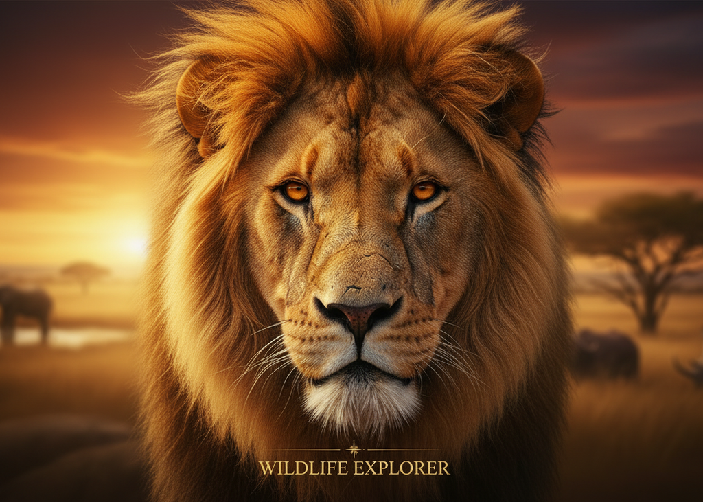 Wildlife Explorer – Expeditie Big Five | 5 Collectibles