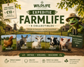 Wildlife Explorer – Expeditie Farmlife | 5 Collectibles