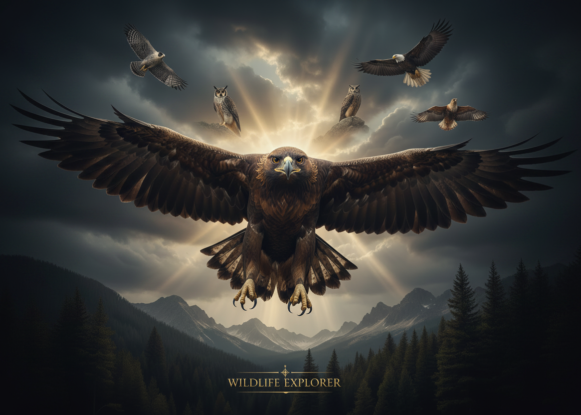 Wildlife Explorer – Expeditie Roofvogels | 3 of 5 Collectibles