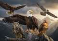 Wildlife Explorer – Expeditie Roofvogels | 5 Collectibles