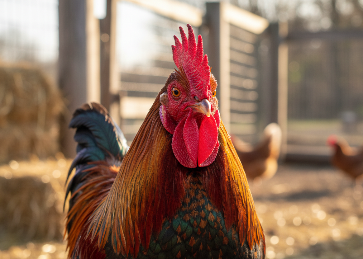 Chicken 3:2