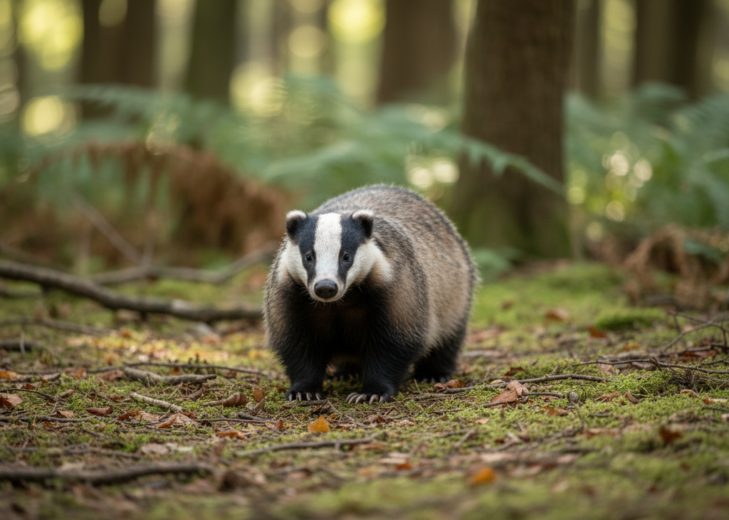 Europese das Wildlifemagnet – Wildlife Explorer