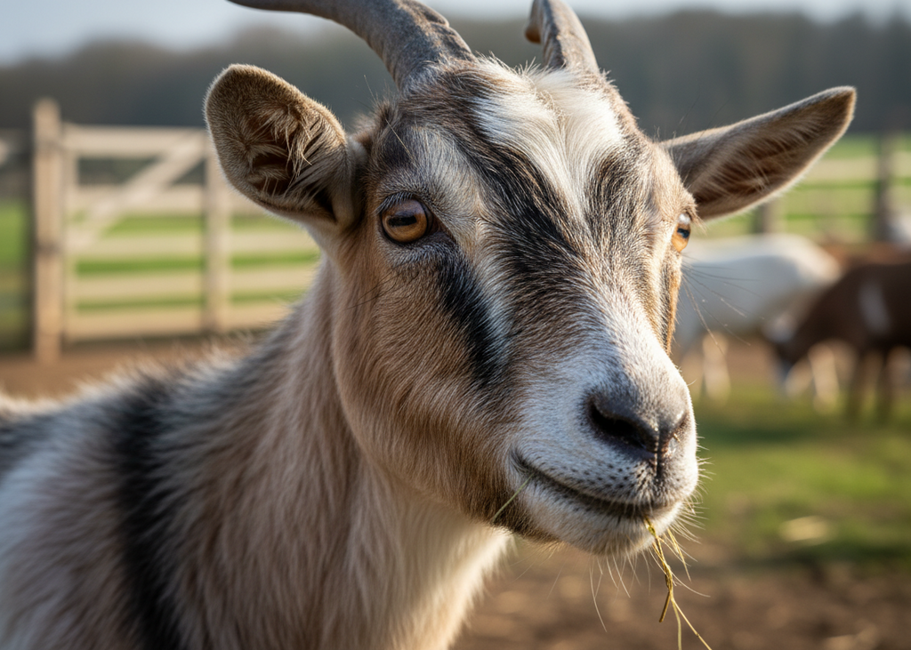 Goat 3:2
