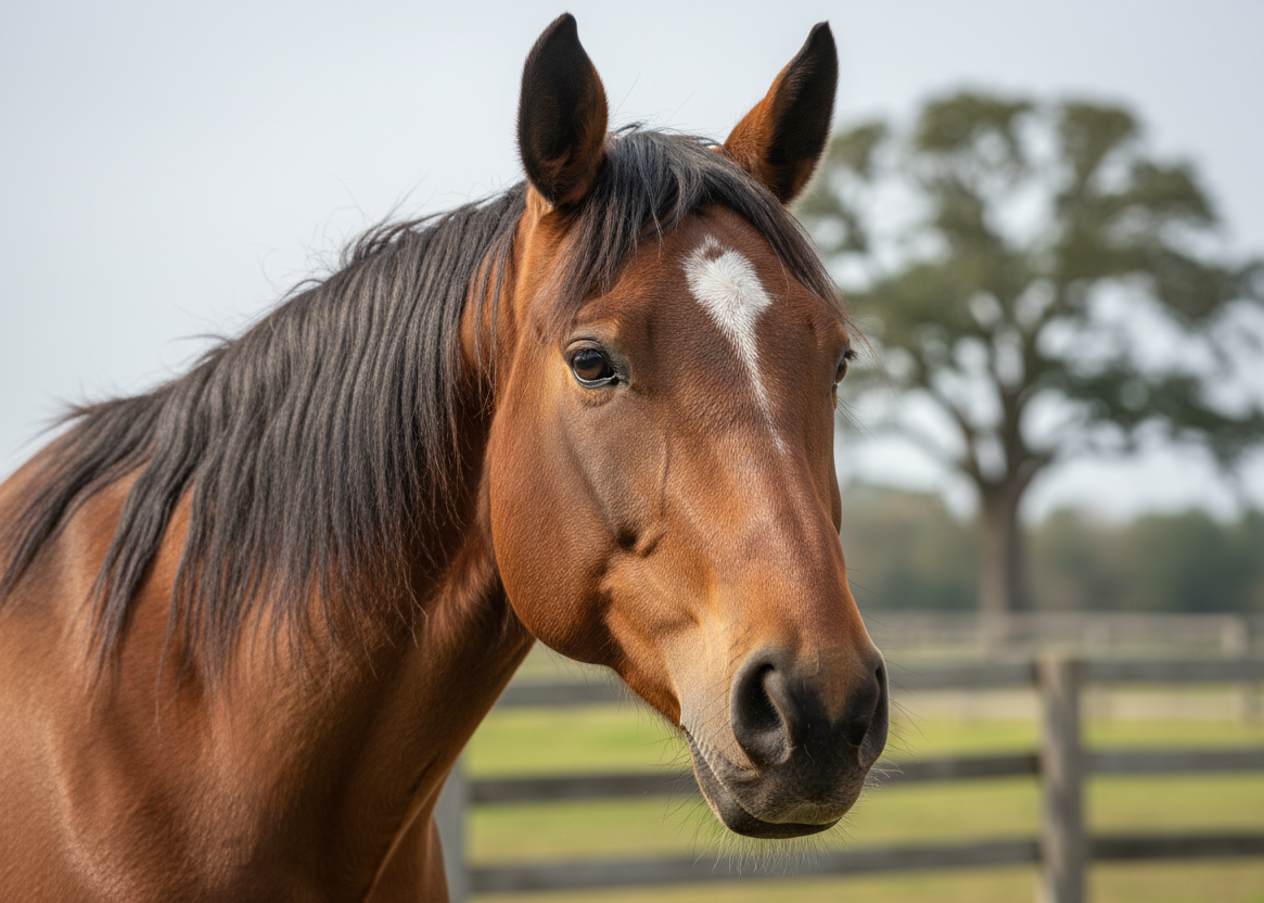 Horse 3:2