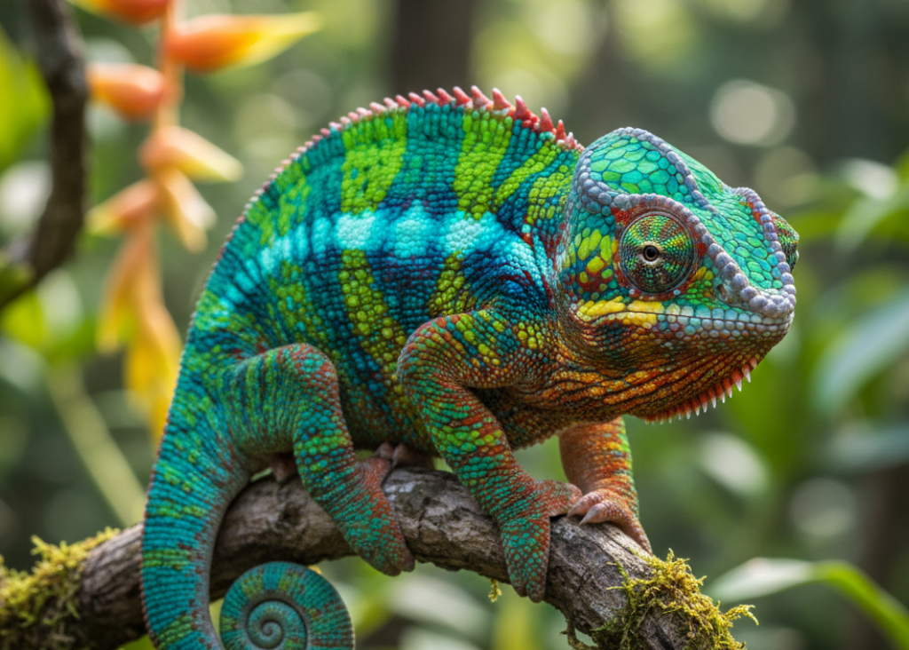 Chameleon