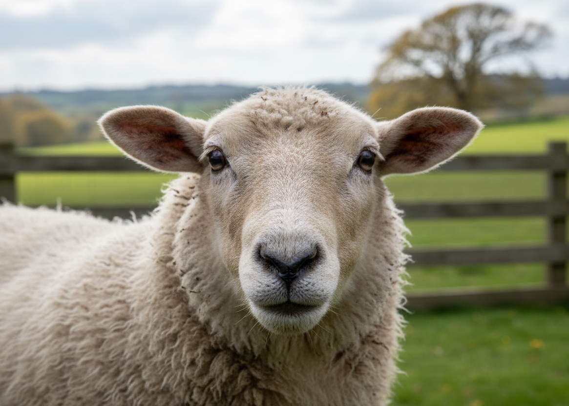 Sheep 3:2