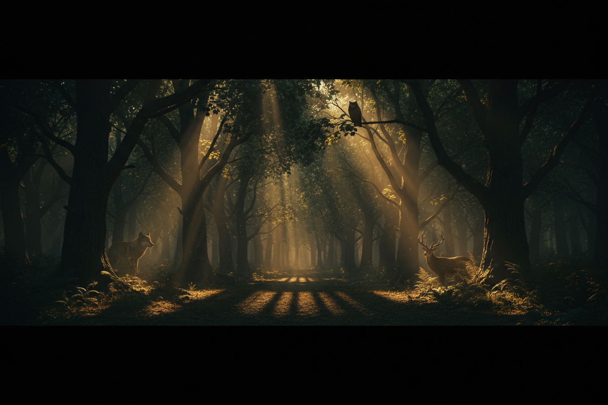 Wildlife Explorer Bundels Banner