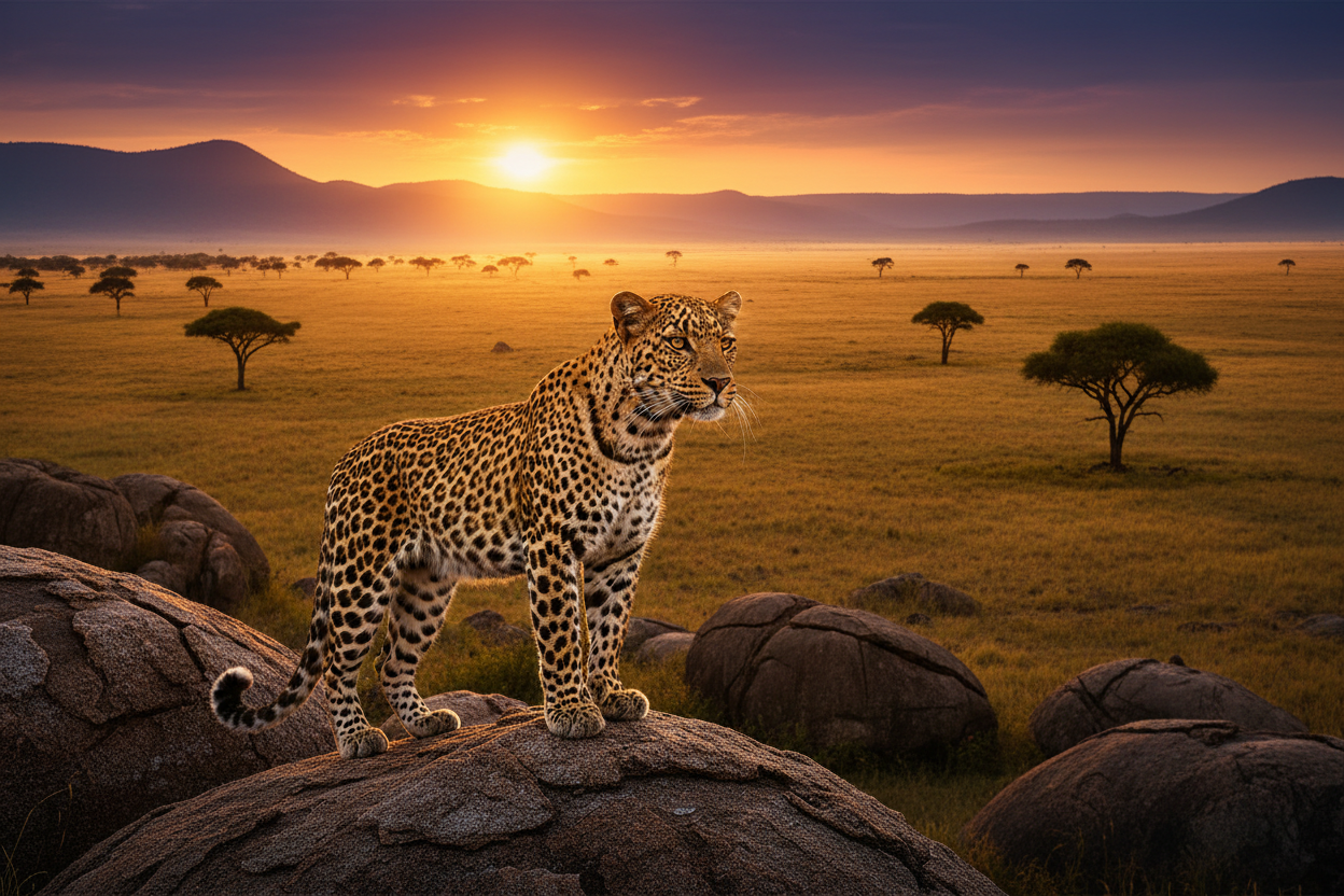 Wildlife Explorer Hero